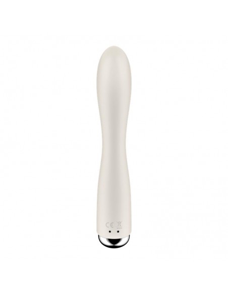 Spinning Rabbit 1 Blanco