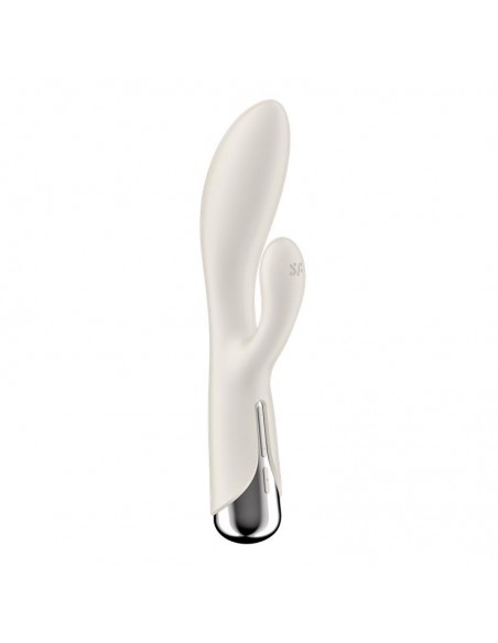 Spinning Rabbit 1 Blanco