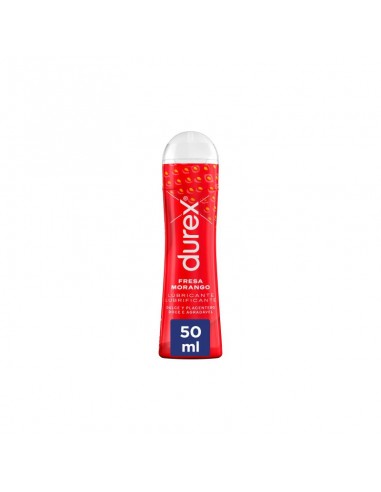 Lubricante Durex Play Fresa 50 ml