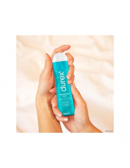 Lubricante Durex Play Frescor 50 ml