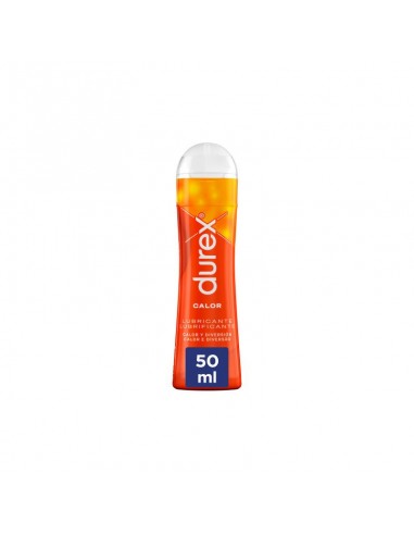 Lubricante Durex Play Calor 50 ml