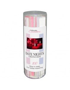 Juegos de Pareja Intimate Encounters Date Nights Ingles 2