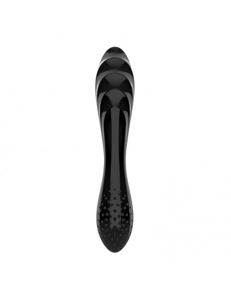 Estimulador de Cristal Dazzling Crystal 1 Hot and Cold Negro