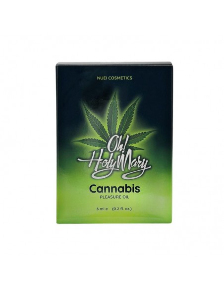 Aceite Oh Holy Mary Pleasure Oil 6 ml
