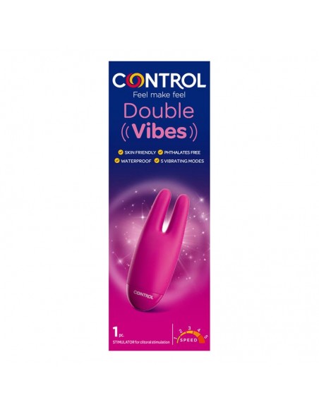 Estimulador Double Vibe