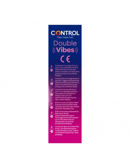 Estimulador Double Vibe