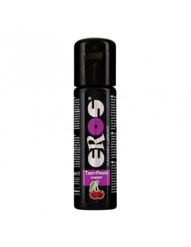 Lubricante Fruits Tasty Sabor Cereza 100 ml