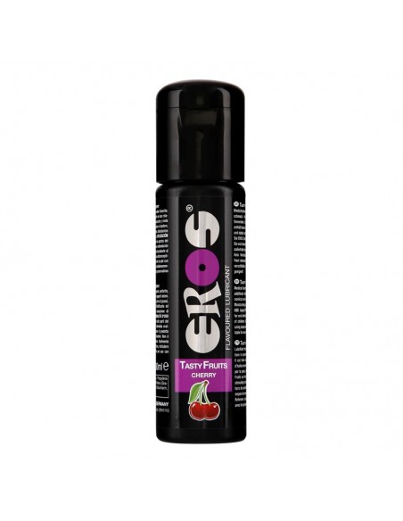 Lubricante Fruits Tasty Sabor Cereza 100 ml