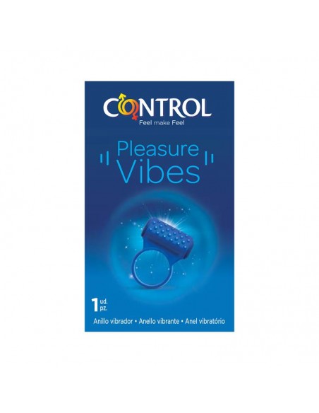 Anillo para el Pene con Vibracion Pleasure Vibe