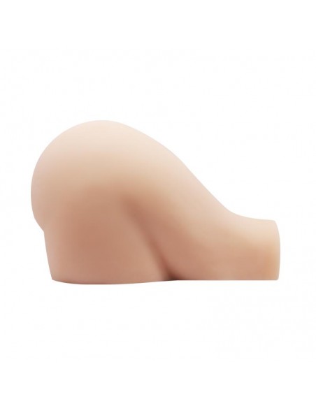 Masturbador Doble Vagina y Ano con Vibracion