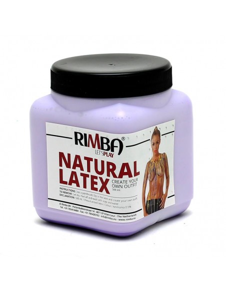 Silicona Liquida Purpura 500 ml