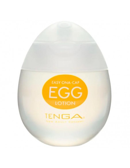 Lubricante Egg Lotion