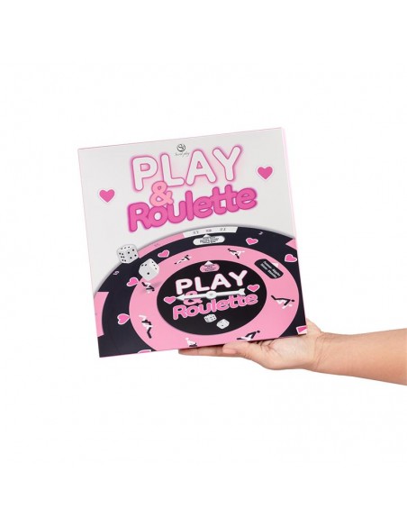 Juego de Ruleta Play Roulette ES PT EN FR