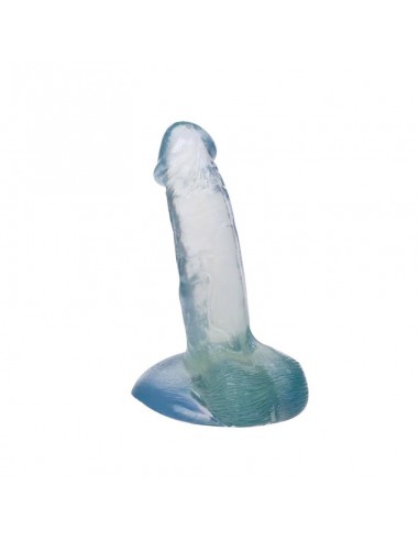 Baile Dildo Transparente