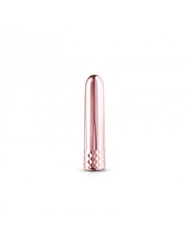 Mini Bala Vibradora Rose Gold