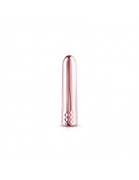 Mini Bala Vibradora Rose Gold