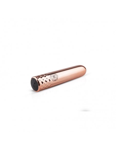 Mini Bala Vibradora Rose Gold