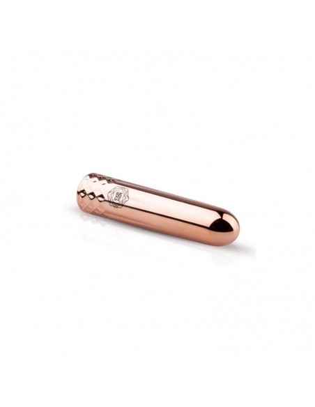 Mini Bala Vibradora Rose Gold