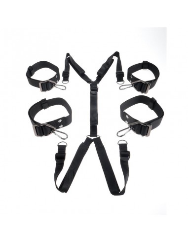 Correas Bondage para Cama
