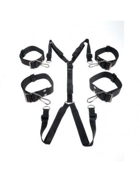 Correas Bondage para Cama