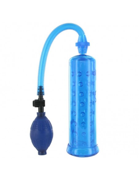 Bomba para Pene Azul