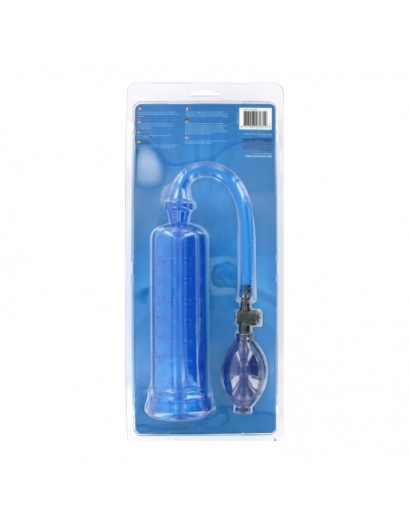 Bomba para Pene Azul
