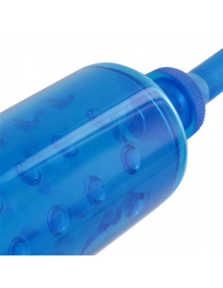 Bomba para Pene Azul