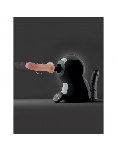 La Gran Maquina del Sexo The Bigger Bang