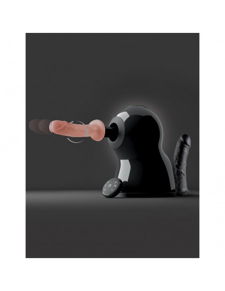 La Gran Maquina del Sexo The Bigger Bang