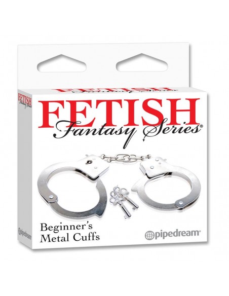 Esposas para Principiantes de Metal