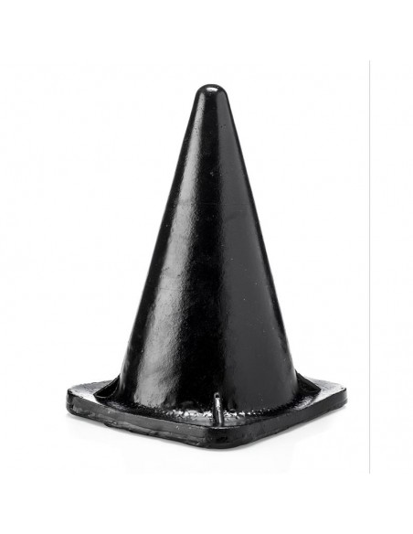 Dildo Forma de Cono Parcel 30 cm