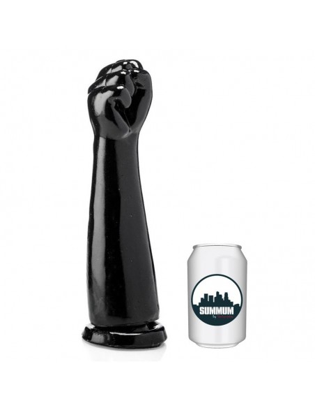 Dildo Forma de Puno Hasta La Victoria 30 cm