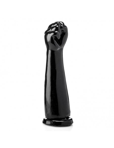Dildo Forma de Puno Hasta La Victoria 30 cm