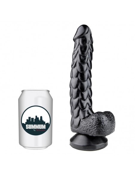 Dildo con Escamas Hyleos 18 cm