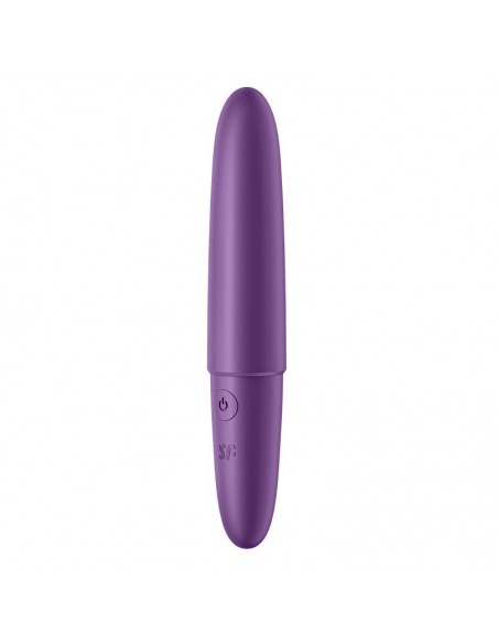 Ultra Power Bullet 6 Bala Vibradora Violet
