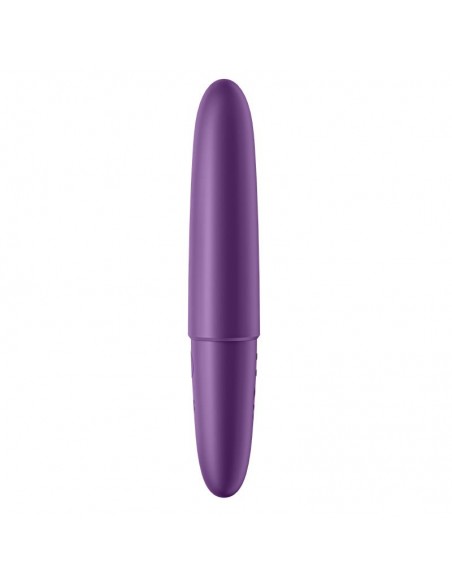 Ultra Power Bullet 6 Bala Vibradora Violet