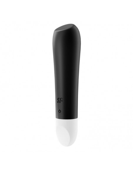 Ultra Power Bullet 2 Bala Vibradora Negro