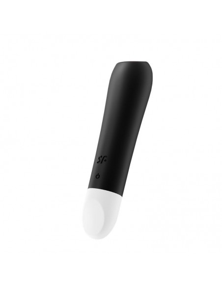 Ultra Power Bullet 2 Bala Vibradora Negro