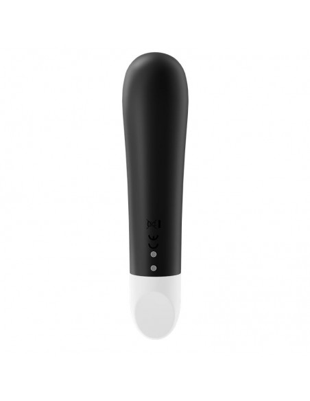 Ultra Power Bullet 2 Bala Vibradora Negro