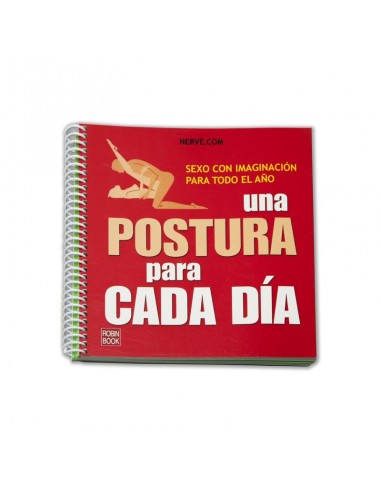 Libro Una Postura para Cada Dia