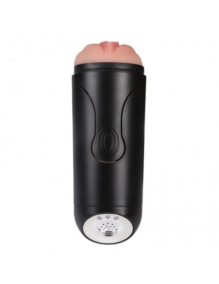 Masturbador Masculino Vagina con Gemidos Fanny