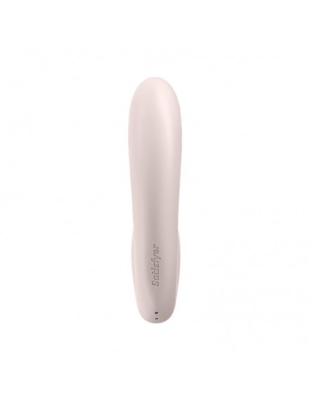 Sunray Succionador y Vibrador 2 en 1 Super Flexible Rosa