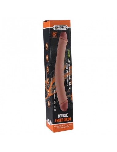 Dildo Doble Hobare 34 cm