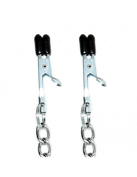 Rimba Bondage Play Pinzas para Pezones