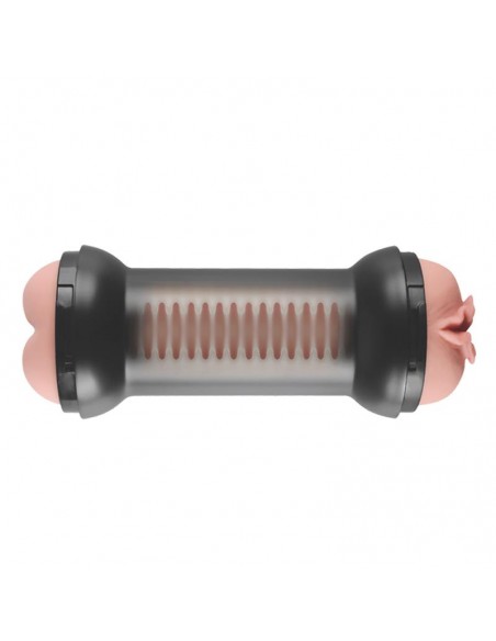 Masturbador Doble Training Vagina y Ano