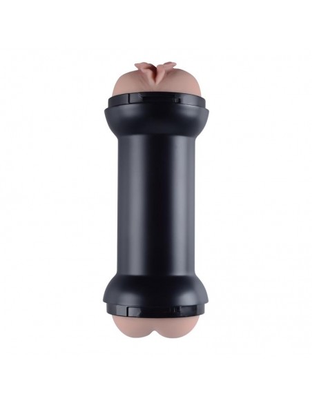 Masturbador Doble Training Vagina y Ano