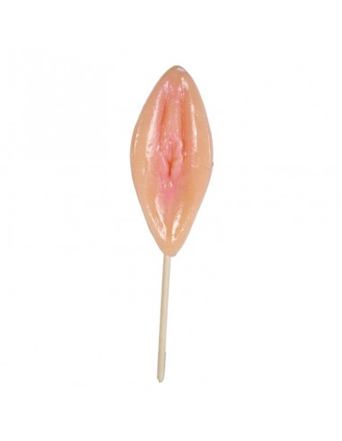 Piruleta Vagina Sabor Fresa