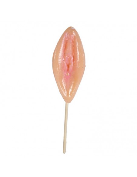 Piruleta Vagina Sabor Fresa