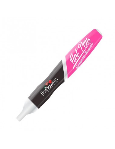 Hot Pen Sabor Fresa y Champagne