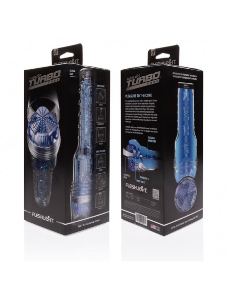 Masturbador Masculino Turbo Core